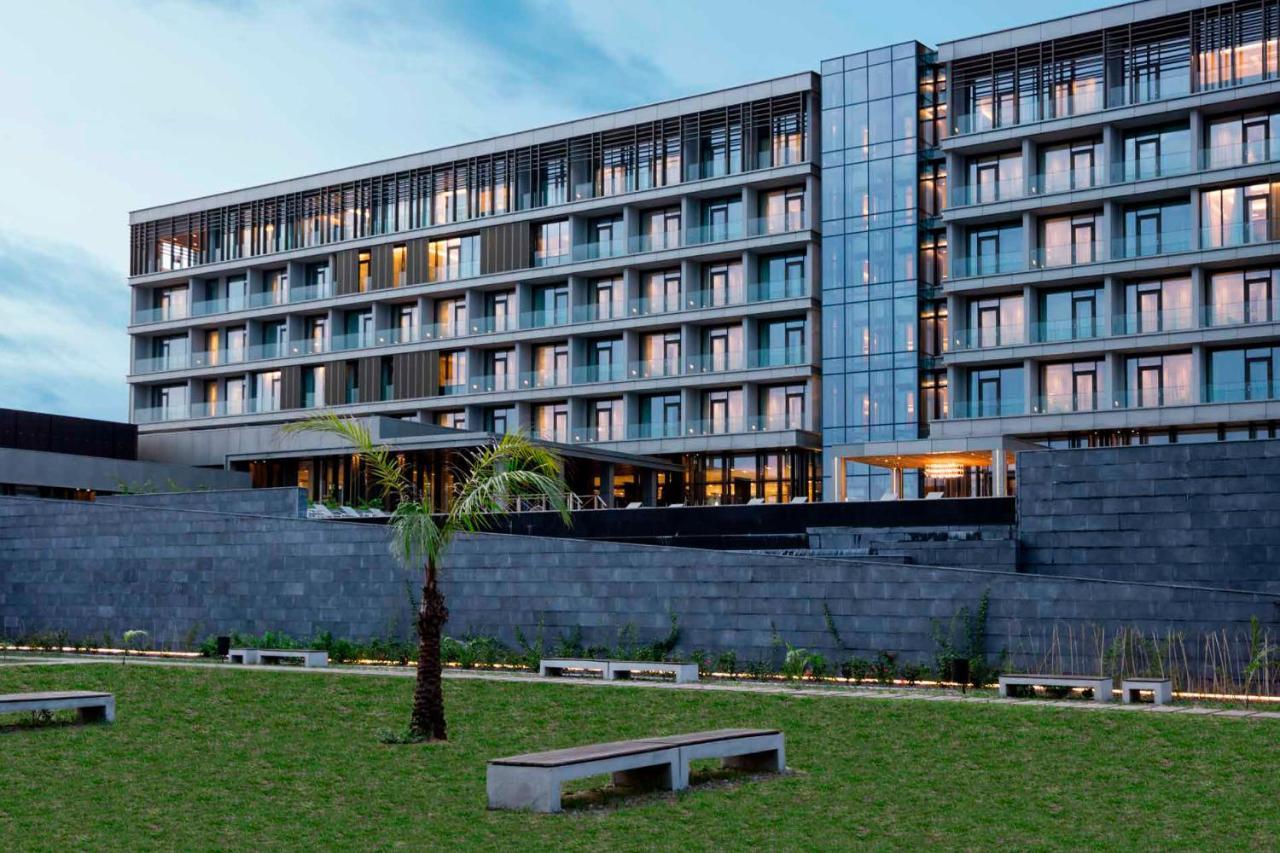 Grand Hotel De Kintele Brazzaville Exterior photo