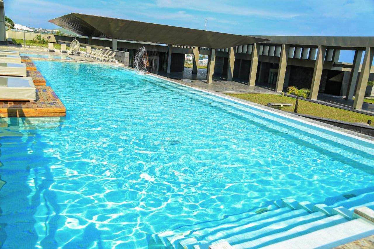 Grand Hotel De Kintele Brazzaville Exterior photo