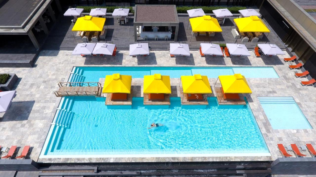 Grand Hotel De Kintele Brazzaville Exterior photo